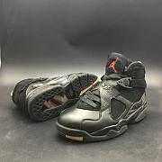 Air Jordan 8 Retro OVO Black AA1239-045 - 4