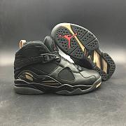 Air Jordan 8 Retro OVO Black AA1239-045 - 3