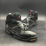Air Jordan 8 Retro OVO Black AA1239-045 - 2