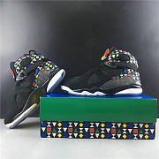 Jordan 8 Retro Quai54 (2019) CJ9218-001 - 6