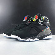 Jordan 8 Retro Quai54 (2019) CJ9218-001 - 4