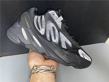Adidas Yeezy Boost 700 MNVN Triple Black  FV4440
