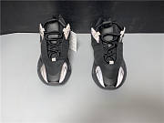 Adidas Yeezy Boost 700 MNVN Triple Black  FV4440 - 6