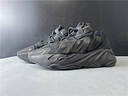Adidas Yeezy Boost 700 MNVN Triple Black  FV4440 - 4