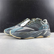 Adidas Yeezy Boost 700 Teal Blue FW2499 - 5