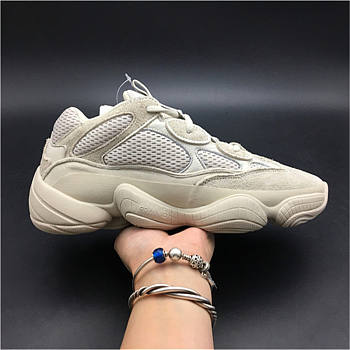 Adidas Yeezy 500 Bone White FV3573