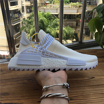 Adidas Human Race NMD Pharrell Blank Canvas AC7031