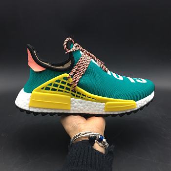 Adidas Human Race NMD Pharrell Sun Glow AC7188 