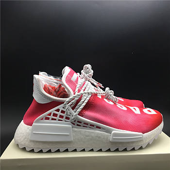 Adidas Pharrell NMD HU China Pack Passion (Red) F99761