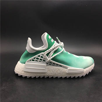 Adidas Pharrell NMD HU China Pack Youth (Green) F99760