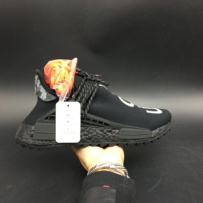 Adidas NMD HU Pharrell Y.O.U. N.E.R.D. 