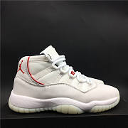 Air Jordan 11 Retro Platinum Tint (GS) 378038-016 - 2