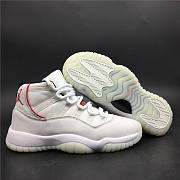 Air Jordan 11 Retro Platinum Tint (GS) 378038-016 - 5