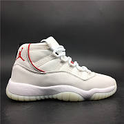 Air Jordan 11 Retro Platinum Tint (GS) 378038-016 - 3