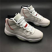 Air Jordan 11 Retro Platinum Tint (GS) 378038-016 - 4