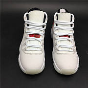 Air Jordan 11 Retro Platinum Tint (GS) 378038-016 - 6
