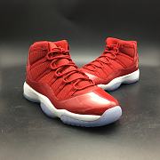 Air Jordan 11 Retro Win Like 96 (GS) 378038-623 - 4