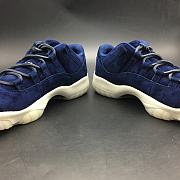 Air Jordan 11 Retro Low Derek Jeter RE2PECT AV2187-441 - 4