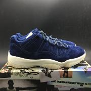 Air Jordan 11 Retro Low Derek Jeter RE2PECT AV2187-441 - 5