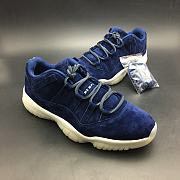 Air Jordan 11 Retro Low Derek Jeter RE2PECT AV2187-441 - 6