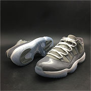 Air Jordan 11 Retro Low Cool Grey 528895-003 - 5