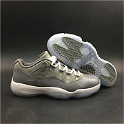 Air Jordan 11 Retro Low Cool Grey 528895-003 - 4