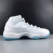 Air Jordan 11 Retro Legend Blue (2014) 378037-117 - 2