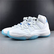 Air Jordan 11 Retro Legend Blue (2014) 378037-117 - 3