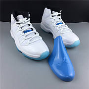 Air Jordan 11 Retro Legend Blue (2014) 378037-117 - 4