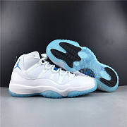 Air Jordan 11 Retro Legend Blue (2014) 378037-117 - 5