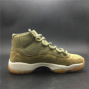 Air Jordan 11 Retro Neutral Olive (W) AR0715-200 - 6