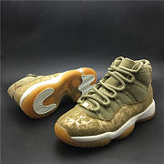 Air Jordan 11 Retro Neutral Olive (W) AR0715-200 - 3