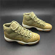 Air Jordan 11 Retro Neutral Olive (W) AR0715-200 - 2