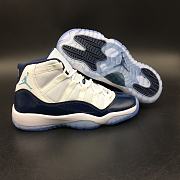 Air Jordan 11 Retro UNC Win Like 82 (GS) 378038-123 - 3