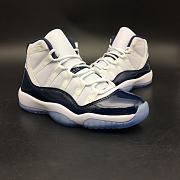 Air Jordan 11 Retro UNC Win Like 82 (GS) 378038-123 - 2