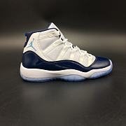 Air Jordan 11 Retro UNC Win Like 82 (GS) 378038-123 - 4