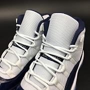 Air Jordan 11 Retro UNC Win Like 82 (GS) 378038-123 - 5