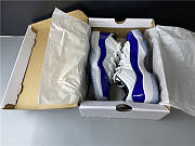 Air Jordan 11 Retro Low White Concord (W) AH7860-100 - 6