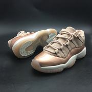 Air Jordan 11 Retro Low Rose Gold (W) AH7860-105 - 2