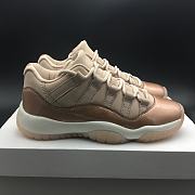 Air Jordan 11 Retro Low Rose Gold (W) AH7860-105 - 3