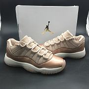 Air Jordan 11 Retro Low Rose Gold (W) AH7860-105 - 5