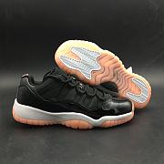 Air Jordan 11 Retro Low Bleached Coral (GS) 580521-013 - 5
