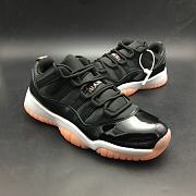 Air Jordan 11 Retro Low Bleached Coral (GS) 580521-013 - 4