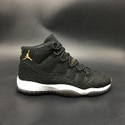 Air Jordan 11 Retro Heiress Black Stingray (GS) 852625-030 - 6