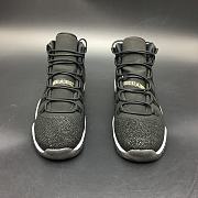 Air Jordan 11 Retro Heiress Black Stingray (GS) 852625-030 - 4