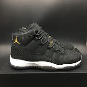 Air Jordan 11 Retro Heiress Black Stingray (GS) 852625-030 - 2