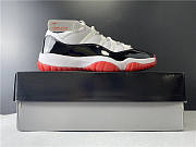 Air Jordan 11 Retro Low Concord Bred AV2187-160 - 2
