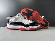 Air Jordan 11 Retro Low Concord Bred AV2187-160 - 3