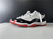 Air Jordan 11 Retro Low Concord Bred AV2187-160 - 5