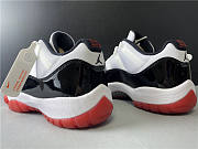 Air Jordan 11 Retro Low Concord Bred AV2187-160 - 6